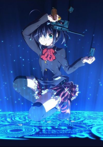 Chuunibyou demo Koi ga Shitai!
