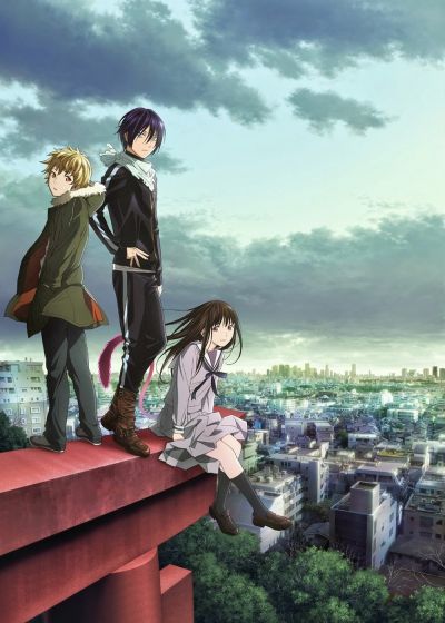 Noragami